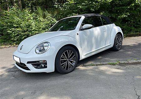 VW Beetle Volkswagen 1.2 TSI BMT SOUND Cabriolet SOUND