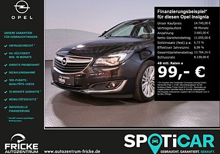 Opel Insignia A Innovation Automatik+Navi+Sitzheiz.+P