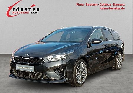 Kia Cee'd Sportswagon Ceed SW 1.4 T-GDI DCT GT Line *TECH*LEDER*NAV