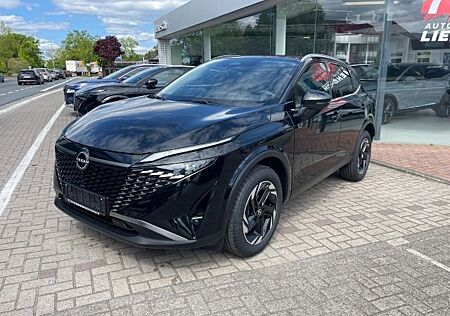 Nissan Qashqai 1.3 DiG-T N-Connecta Winter/Komfort/Pano