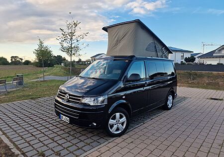 VW T5 California Volkswagen T5.2 California Beach 2.0 TDI BiTurbo DSG AHK SH
