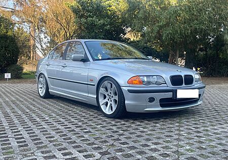 BMW 328i E46 Limo M-Paket I Sportsitze