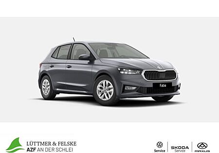 Skoda Fabia Selection 1.0 TSI LED + SHZ + RFK + PDC