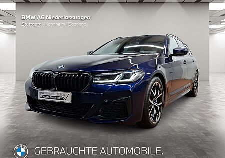 BMW 530i xDrive Touring M Sport LiveCockpitProf