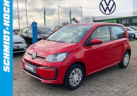 VW Up Volkswagen ! 1.0 PDC Klima Ganzjahresreifen DAB GRA Color