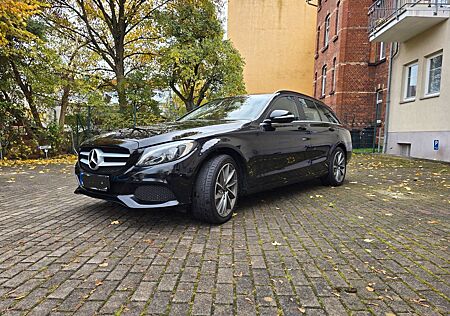 Mercedes-Benz C 220 BlueTEC T AVANTGARDE AVANTGARDE