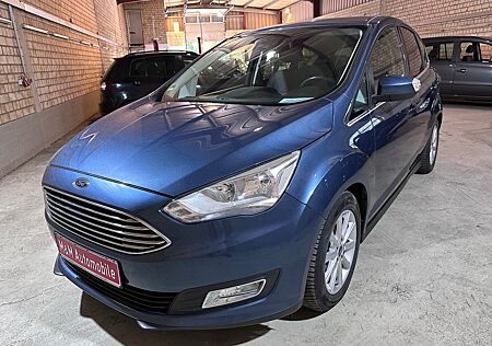 Ford C-Max Titanium 1.5 Aut Navi PDC AHK Klimaaut SHZ