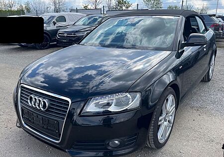 Audi A3 *1,8TFSI*Cabrio*S-Tronic*BiXenon*PTS*Navi*SH*