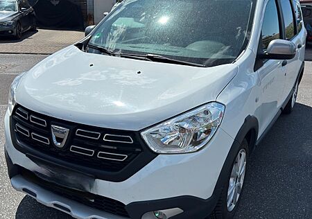 Dacia Lodgy Stepway Klima Kamera Tempomat 7-Sitze 8-FB