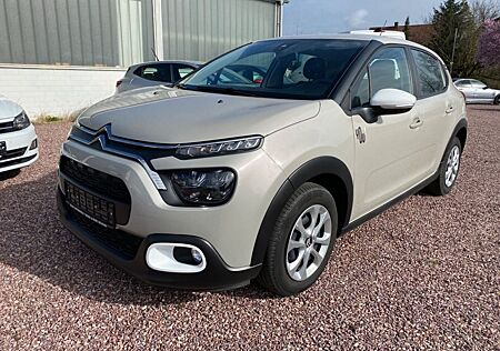 Citroën C3 YOU Sitzheizung/TÜV & Service neu