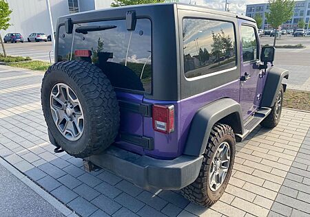 Jeep Wrangler 3.6l V6 4x4 Automatik TUV NEU