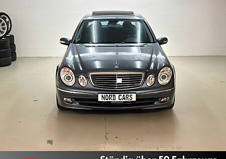 Mercedes-Benz E 280 V6 *2.HAND *AIRMATIC *DISTRONIC *XENON *NA