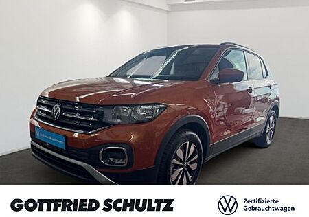 VW T-Cross Volkswagen Move 1.0 TSI 81 kW DSG*Navi*PDC*SHZ*Rück