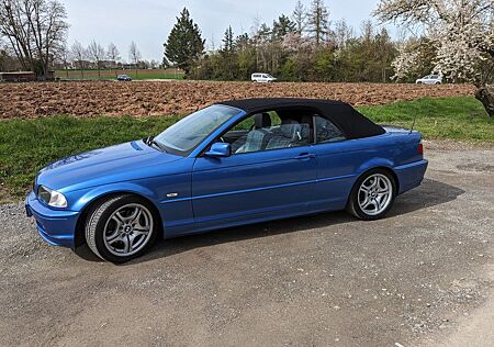 BMW 325Ci -Cabrio & Coupe