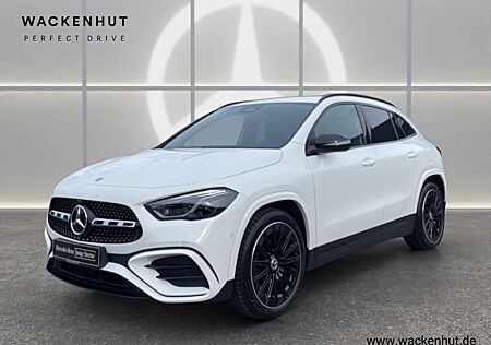 Mercedes-Benz GLA 200 d AMG ADV.+NIGHT AHK DISTRONIC RFK AMBIE