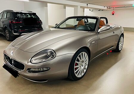 Maserati 4200 SPYDER GT Cambiocorsa
