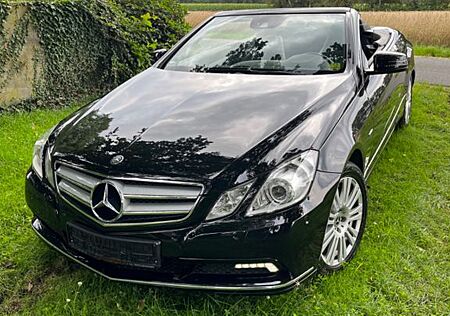 Mercedes-Benz E 250 E -Klasse Cabrio CGI BlueEfficiency