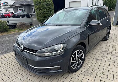 VW Golf Volkswagen 1.6 TDI JOIN Navi Alu Variant