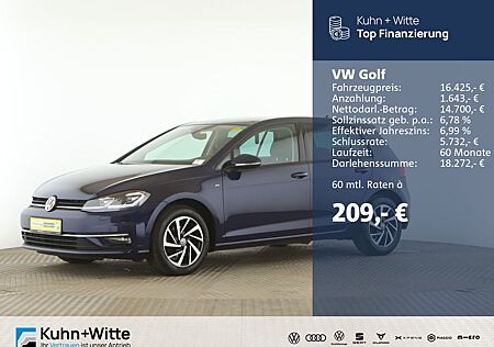 VW Golf Volkswagen VII 1.0 TSI Comfortline *ACC*AHK*LED*PDC*Na