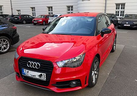Audi A1 1.4 TFSI S line