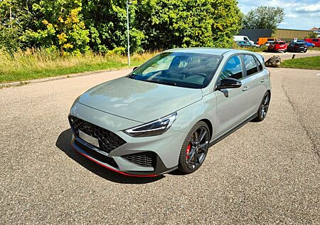 Hyundai i30 2.0 T-GDI N Performance DCT | Schalensitze