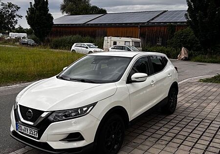 Nissan Qashqai 1.3 DIG-T Visia Visia