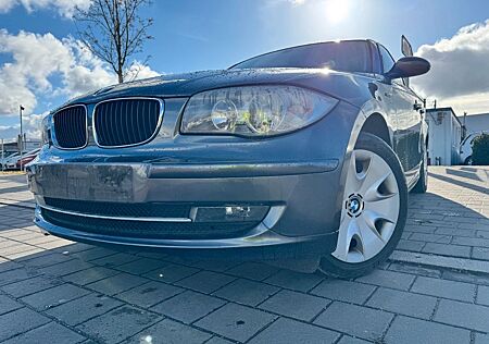 BMW 118d 118 Baureihe 1 Lim. *1.HAND*TÜV Neu!