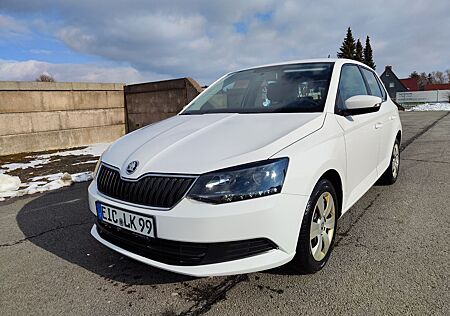 Skoda Fabia 1.0l MPI 55kW Ambition Ambition