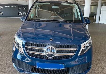 Mercedes-Benz V 300 d Aut. AVANTG. ED. lang AVANTGARDE EDITION
