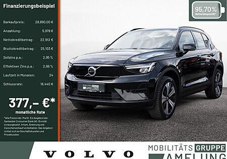 Volvo XC 40 XC40 Core Recharge Pure Electric 2WD LED FACEL.
