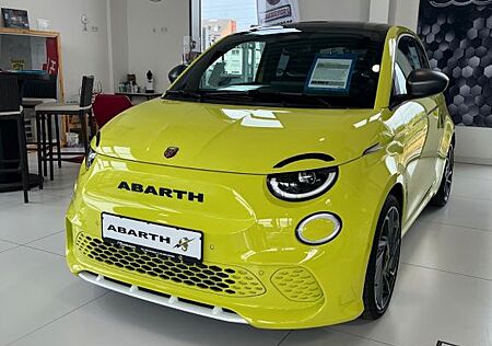 Abarth 500 500e Turismo Vorführwagen