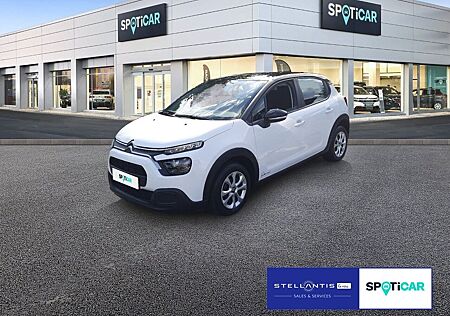 Citroën C3 Feel 82 5tür. *SHZ