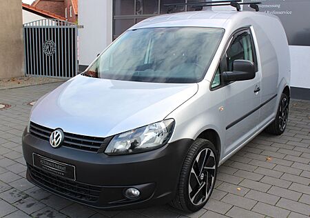 VW Caddy Volkswagen Kasten EcoProfi EcoFuel