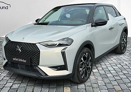 DS Automobiles DS3 1,2 PT 130 Automatik HeadUp Navi Kamera SHZ