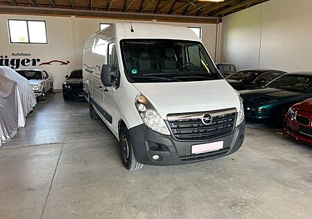 Opel Movano B Kasten/Kombi HKa L3H2 3,5t-MWST.-AHK-
