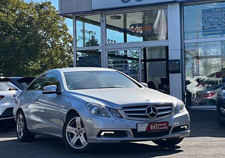 Mercedes-Benz E 250 Coupé * Automatik*86.000km*Leder*Tempomat*