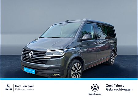 VW T6 California Volkswagen T6.1 California Beach Tour EDIT 7-Sitze150kW DSG