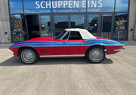 Chevrolet Corvette C2