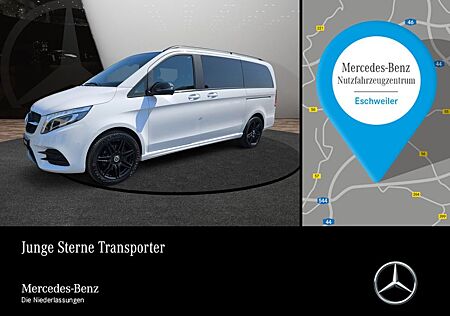 Mercedes-Benz V 250 d 4M AVANTGARDE EDITION+Allrad+AMG+9G+AHK