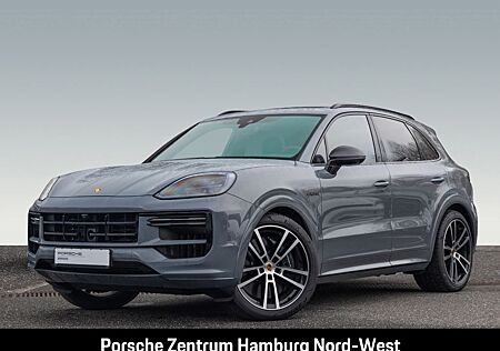 Porsche Cayenne Turbo E-Hybrid SportDesign Pano 22-Zoll