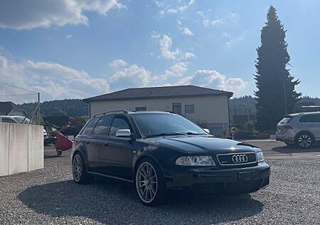 Audi RS4 2.7 Quattro Stage 3 eingetragen*Sportauspuff