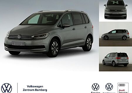 VW Touran Volkswagen 2.0 TDI DSG MOVE+AHK+GJR+NAV+ACC+PDC+LED