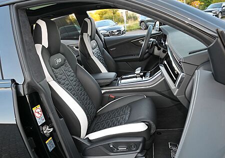 Audi RS Q8 RSQ8 4.0TFSI Exclusive B&O 4D GARANTIE 2029