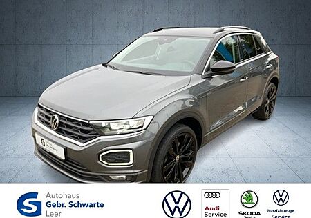 VW T-Roc Volkswagen 2.0 TDI Style R-Line CAM LED LM19 NAVI SHZ