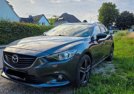 Mazda 6 2.2 SKYACTIV-D 175 Sports-Line Sports-Line