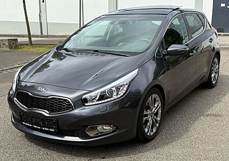 Kia Cee'd Ceed Spirit TÜV NEU/NAVI/SPUR/XENON/LED/PANO./SH
