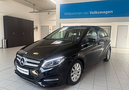 Mercedes-Benz B 180 d Style Edition *Tempomat*Kamera*LED*Leder
