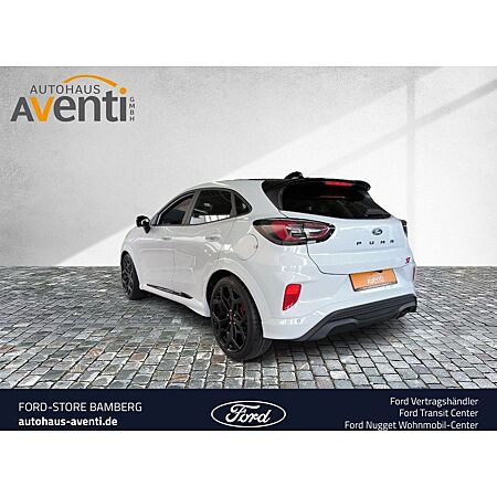 Ford Puma leasen