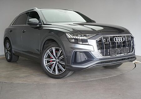 Audi Q8 50 TDI quattro tiptronic S line Leder/ACC/HUD