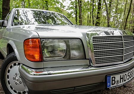 Mercedes-Benz S 300 SE Topgepflegt